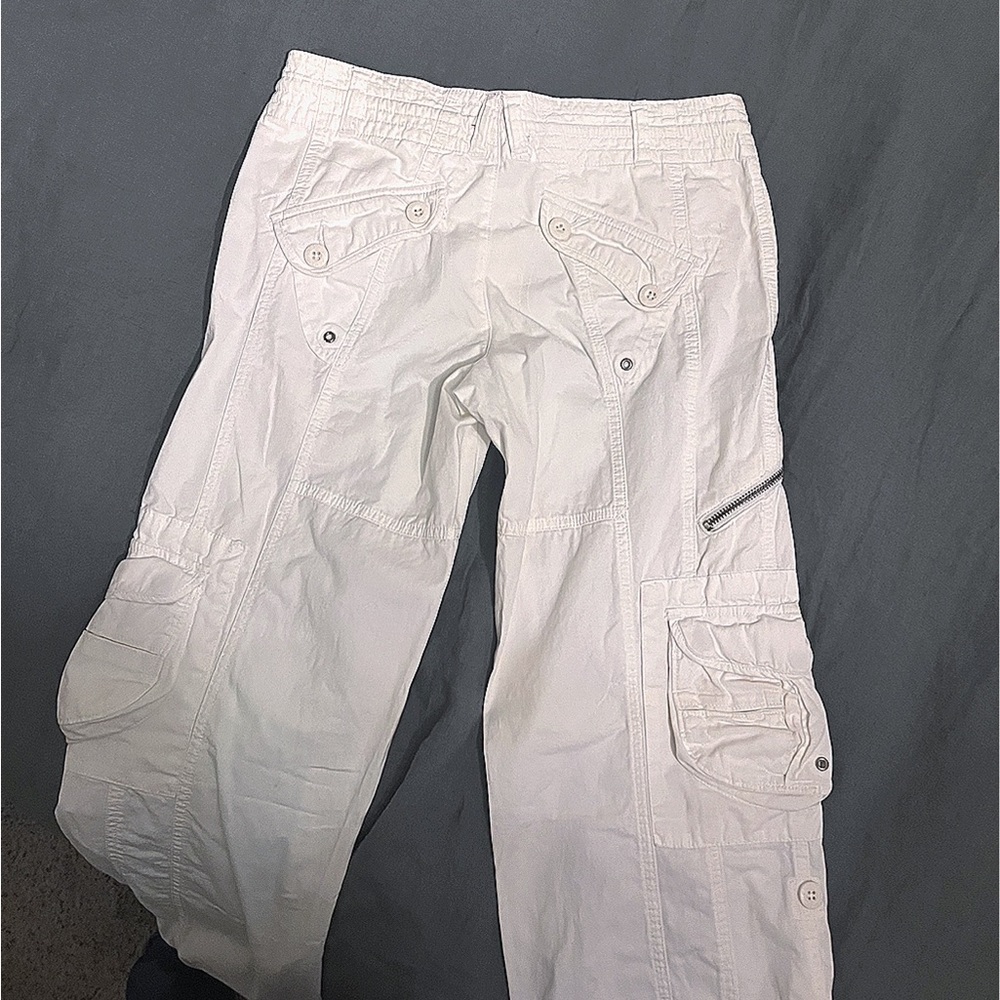 Armani Exchange Cargo Utility Pants - Picture 5 of 5